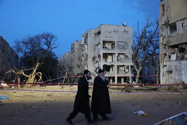 İran'ın Saldırıları Demir Kubbe'yi Nasıl Deldi! Görgü Tanıdıkları Anlattı